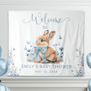 Search for bunny welcome signs Blue