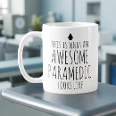 Search for paramedic mugs Graduation