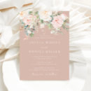 Search for charming wedding invitations Flowers