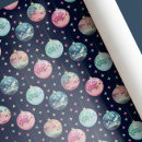 Search for ornament wrapping paper Girly
