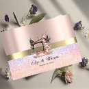 Search for alterations business cards Vintage