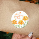 Search for cosmos flower stickers Watercolor