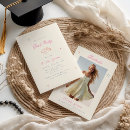Search for pastel graduation invitations Grad party