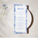 Search for chinoiserie menus Calligraphy