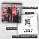 Search for music promotion business cards Songwriter