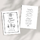 Search for unique fun wedding invitations Funky