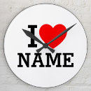 Search for teenagers clocks For her