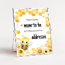 Search for bee baby shower posters Honeycomb
