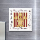 Search for gingerbread man magnets Cartoon