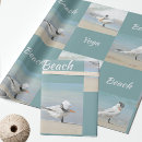Search for seashore wrapping paper Coastal