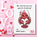 Search for funny lobster cards Ocean