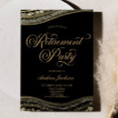 Search for retirement party invitations Retired