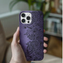Search for purple paisley iphone cases Floral