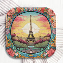 Search for paris paper plates Eiffel tower