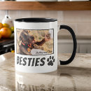 Search for dog paws coffee mugs Pet