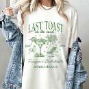Search for nautical bachelorette tshirts Bride to be