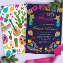 Search for fiesta shower wedding invitations Cactus