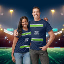 Search for green team tshirts Blue