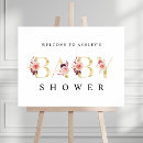 Search for guest welcome letter Baby shower