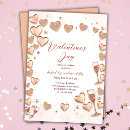 Search for valentines dinner invitations Elegant