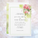 Search for apple blossom invitations Pink