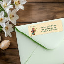 Search for easter cross return address labels Floral