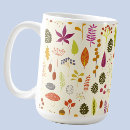 Search for orange mushroom mugs Woodland