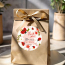 Search for ladybug round stickers Cute