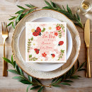Search for ladybird napkins Summer