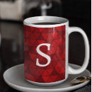 Search for red triangle mugs Triangles