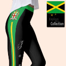Search for jamaican leggings Patriotic