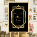 Search for gatsby wedding signs Deco