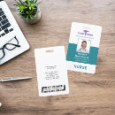Search for id badges Medical centre logo