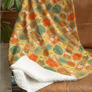 Search for tiki blankets Totem
