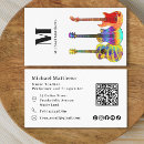 Search for qr code music business cards Minimalist