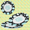 Search for blue and white polka dots plates Fun