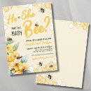 Search for what will it bee gender reveal invitations Mother to be