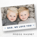 Search for kid rectangular magnets For him