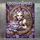 Search for steampunk tissue paper Fantasy