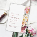 Search for graceful invitations Botanical