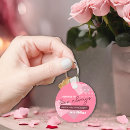 Search for happy valentines day best friend key rings Pink