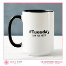Search for tuesday coffee mugs Taco lover