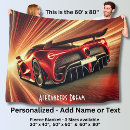 Search for cars blankets For him