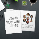 Search for leaving job cards We will miss you