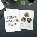 Search for farewell cards We will miss you