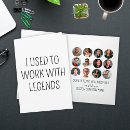 Search for leaving job cards We will miss you