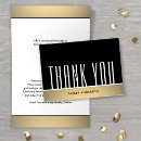 Search for art deco thank you cards Contemporary