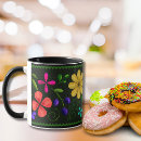 Search for folk mugs Elegant