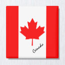 Search for canadian flag magnets Country