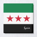 Search for independent magnets Flag